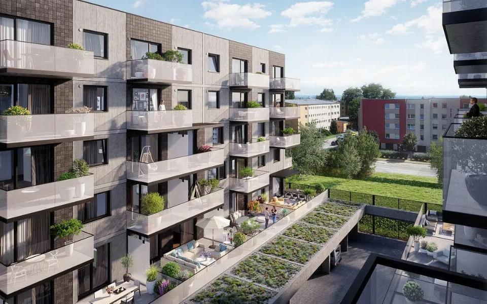 Prodej bytu 90 m²