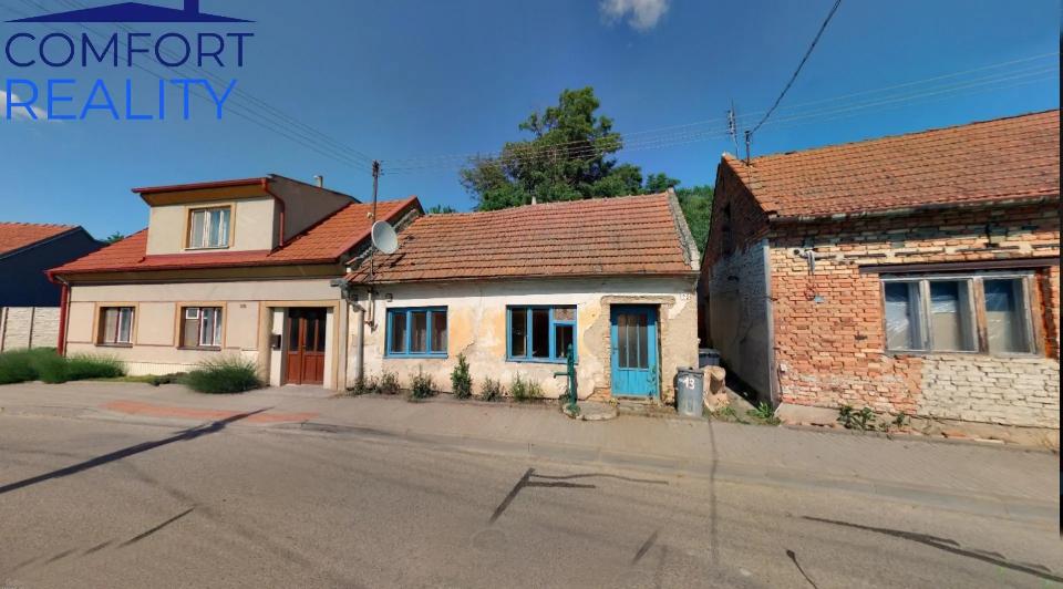 Prodej domu 39 m²