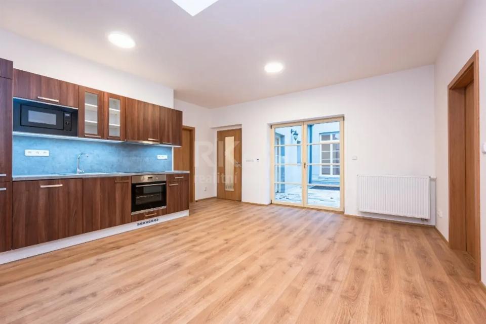 Pronájem bytu 62 m²