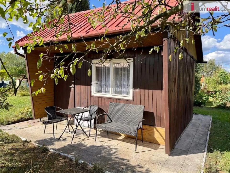 Prodej garáže 18 m²
