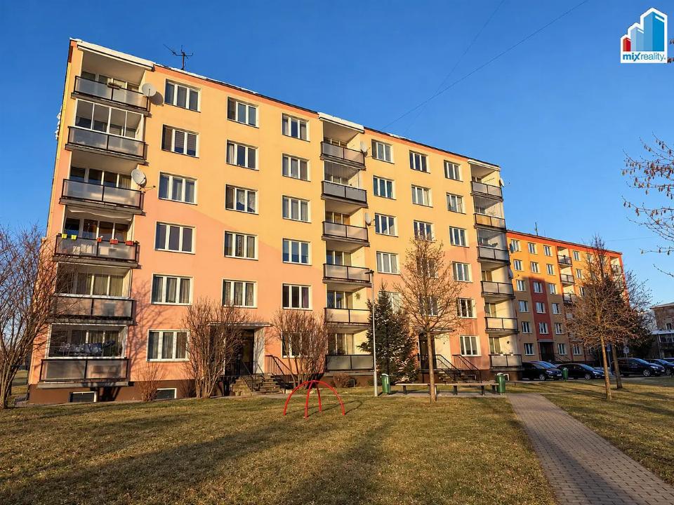 Pronájem bytu 77 m²