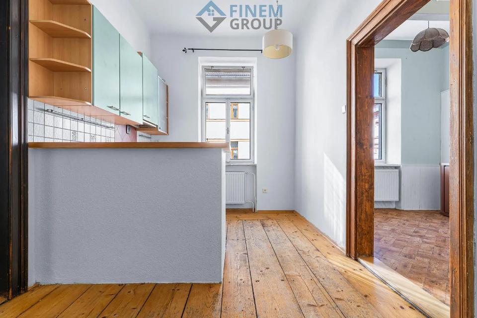 Prodej bytu 58 m²