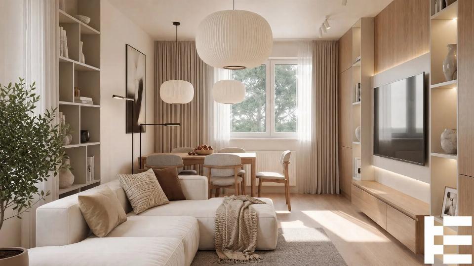 Prodej bytu 32 m²