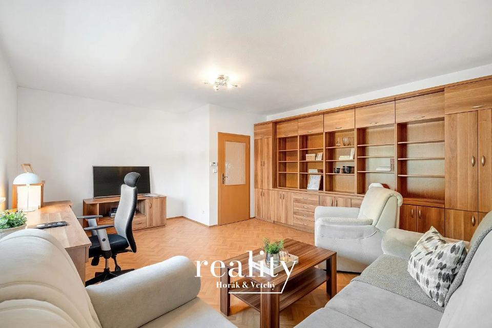 Prodej bytu 76 m²