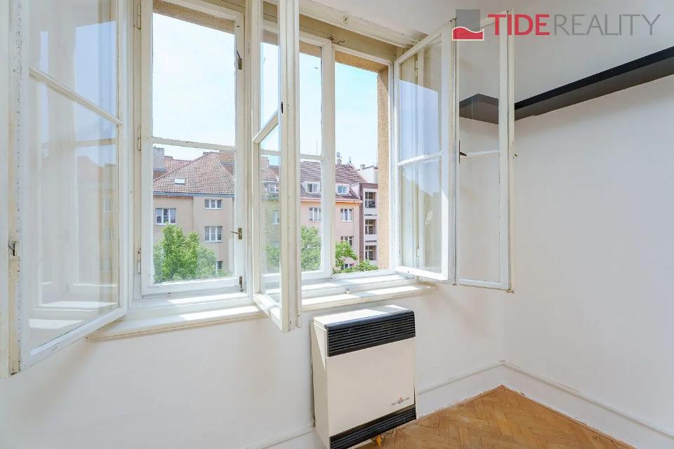 Prodej bytu 47 m²