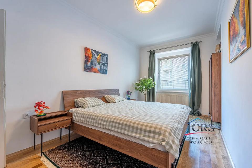 Prodej bytu 44 m²