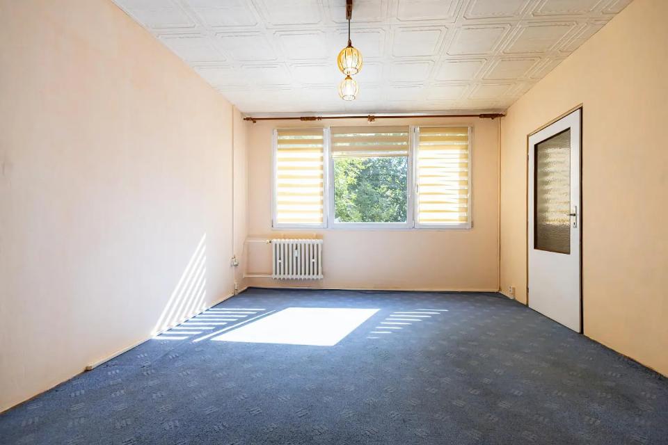 Prodej bytu 53 m²