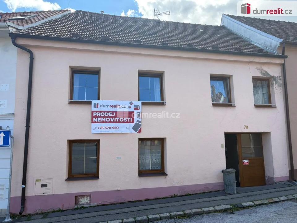 Prodej komerčního prostoru 505 m²