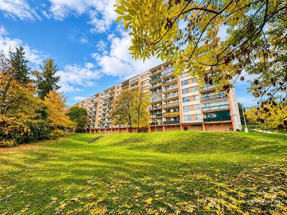 Pronájem bytu 68 m²