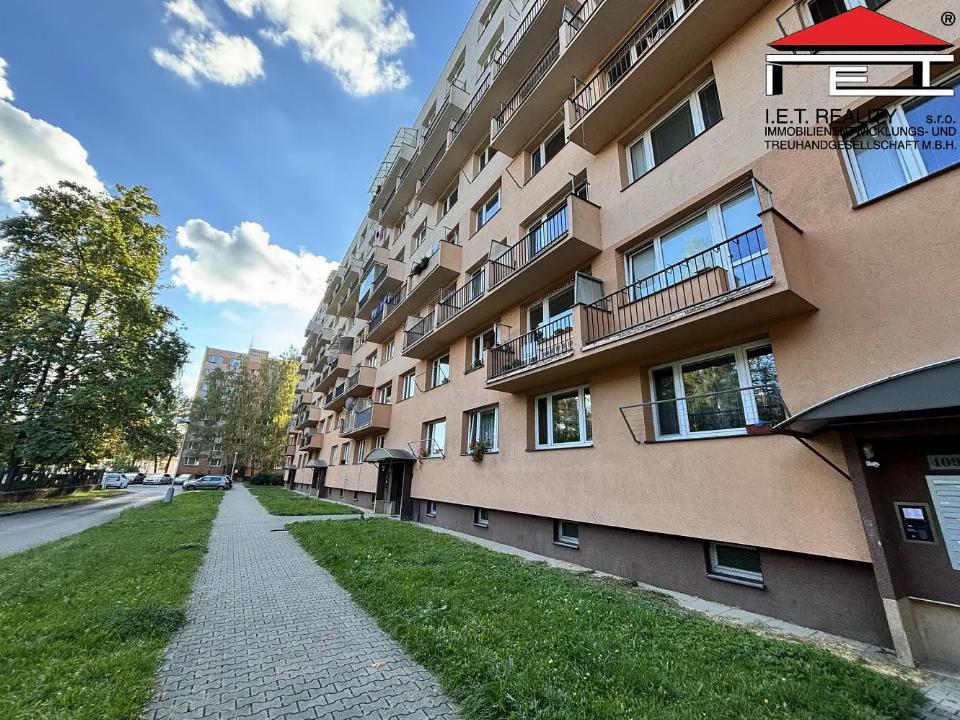 Pronájem bytu 42 m²