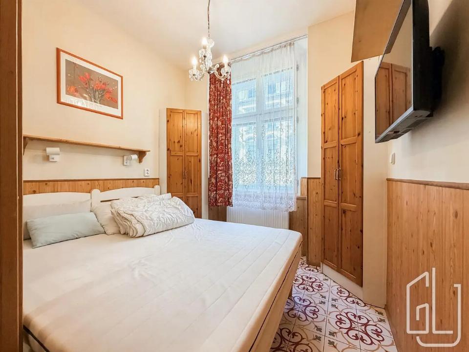 Pronájem bytu 35 m²