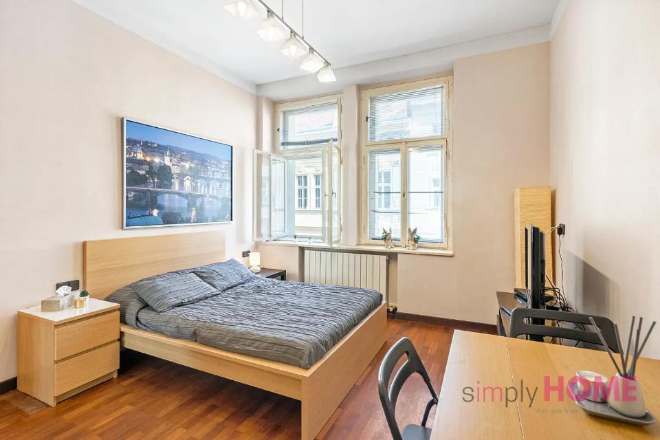 Pronájem bytu 21 m²