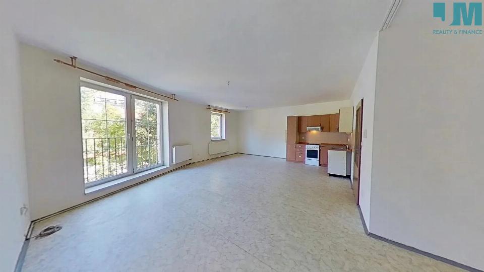 Prodej bytu 54 m²