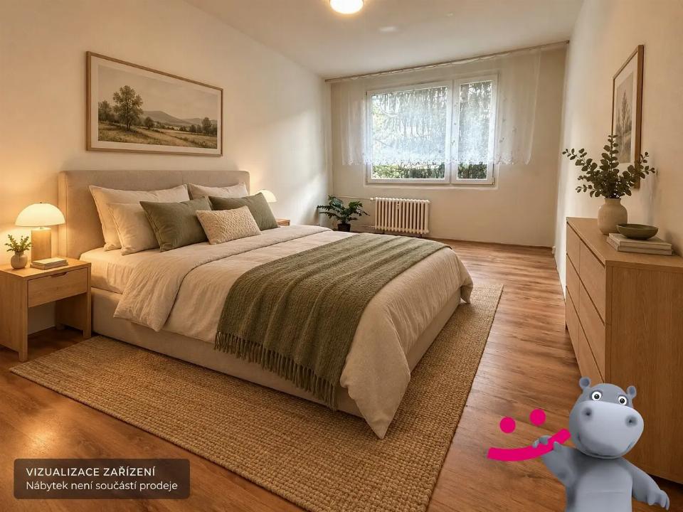 Prodej bytu 79 m²