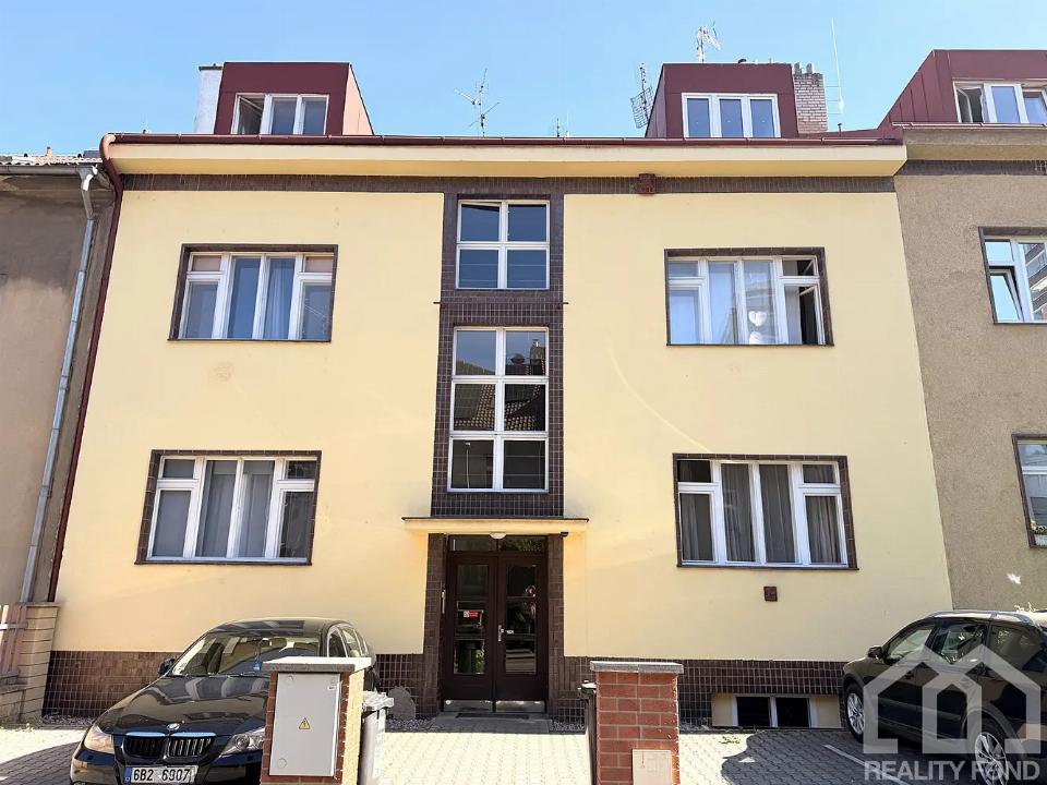 Prodej bytu 31 m²