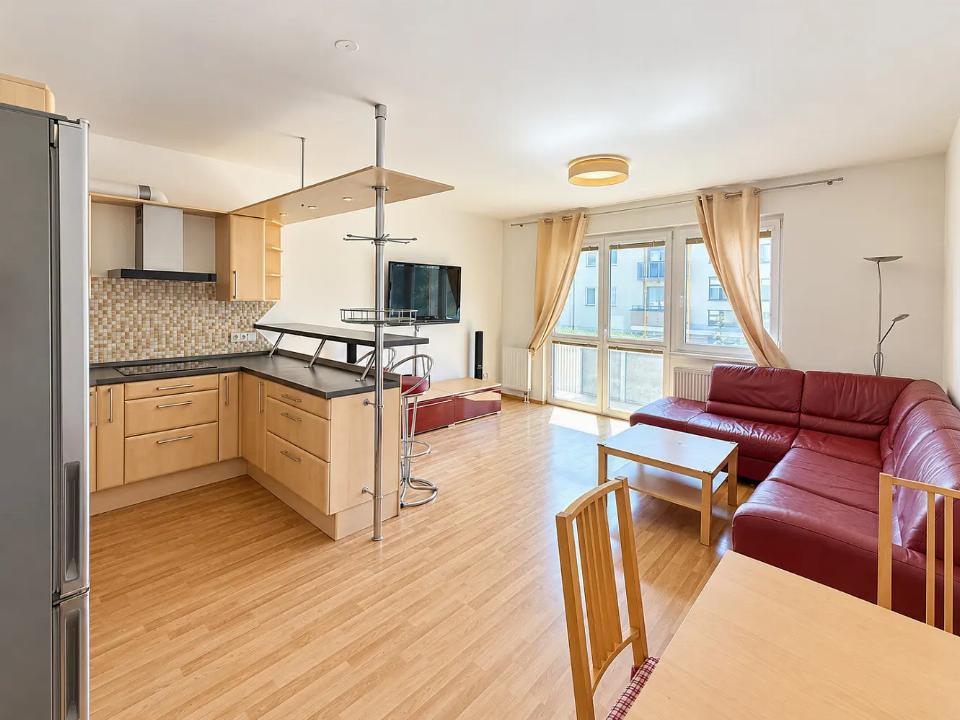Prodej bytu 60 m²