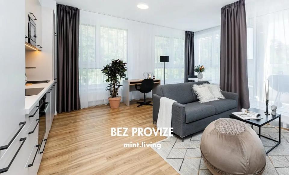 Pronájem bytu 58 m²