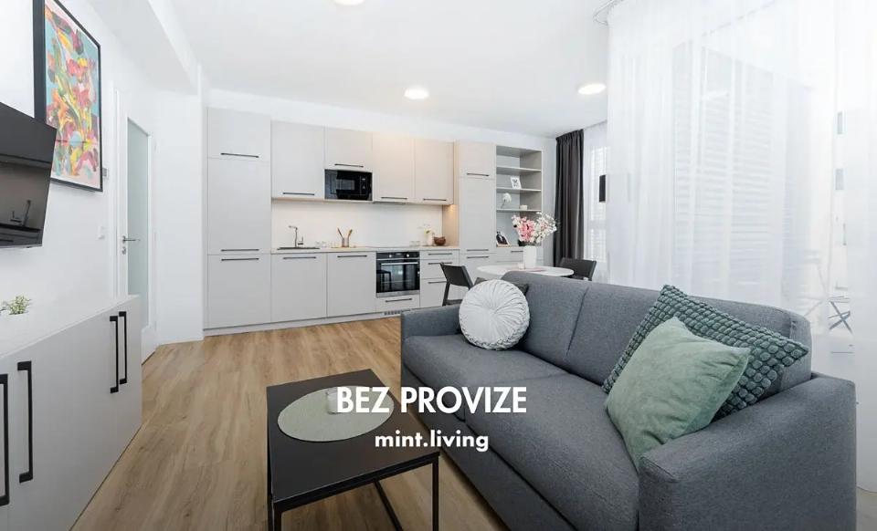 Pronájem bytu 49 m²
