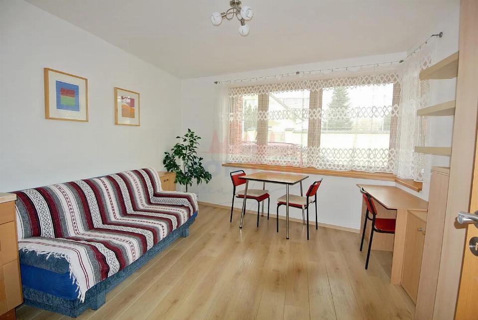 Pronájem bytu 22 m²