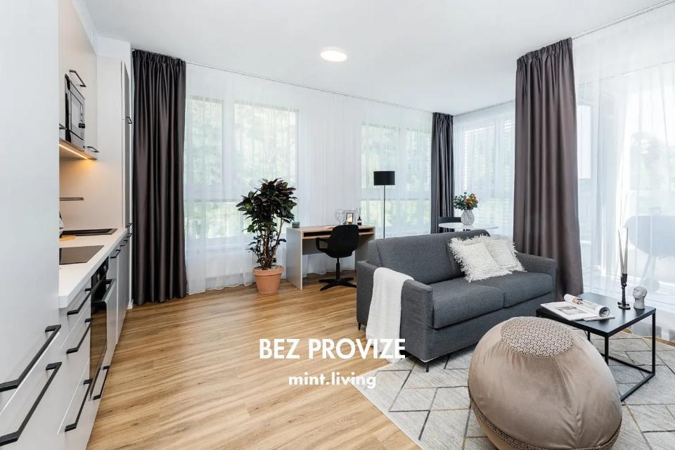Pronájem bytu 58 m²