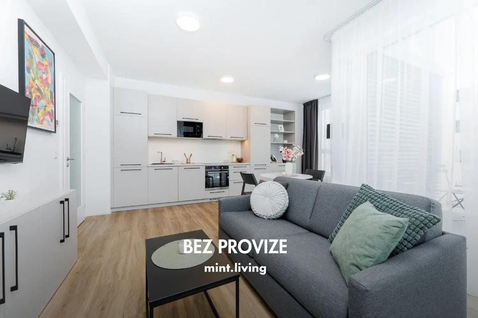 Pronájem bytu 49 m²