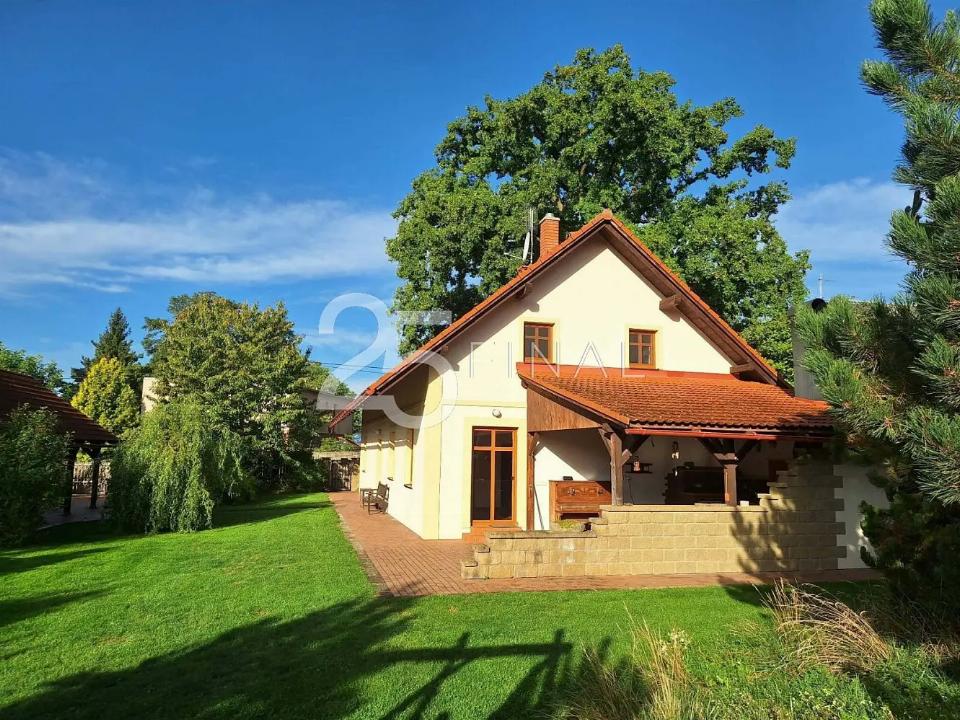 Pronájem domu 200 m²