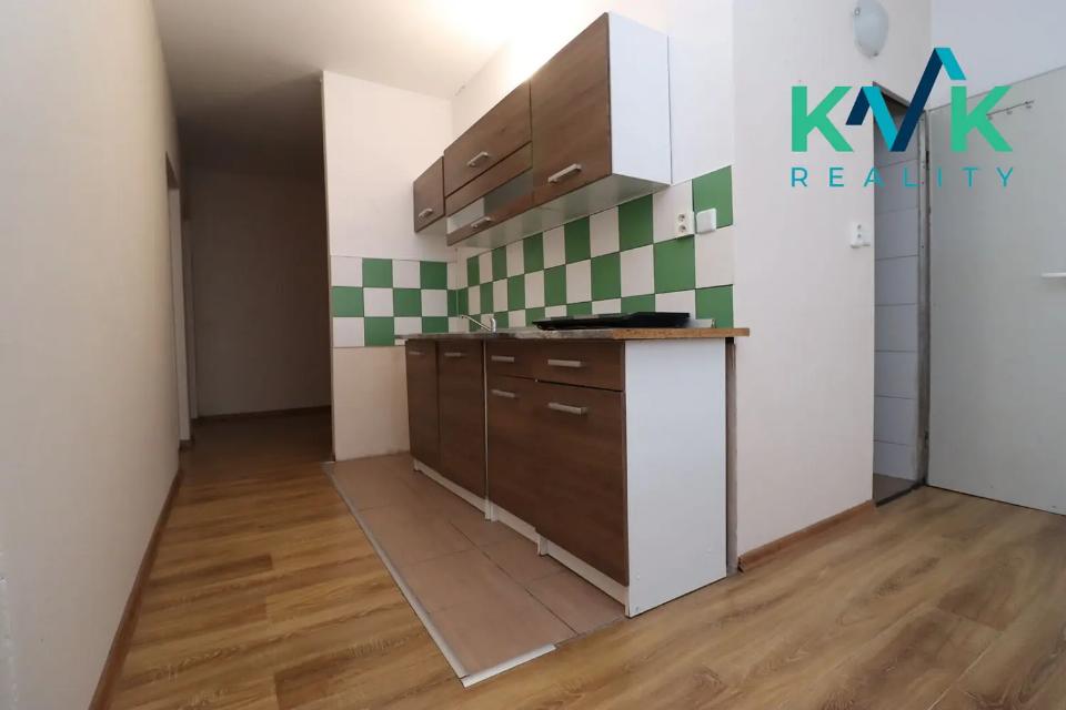 Prodej bytu 62 m²