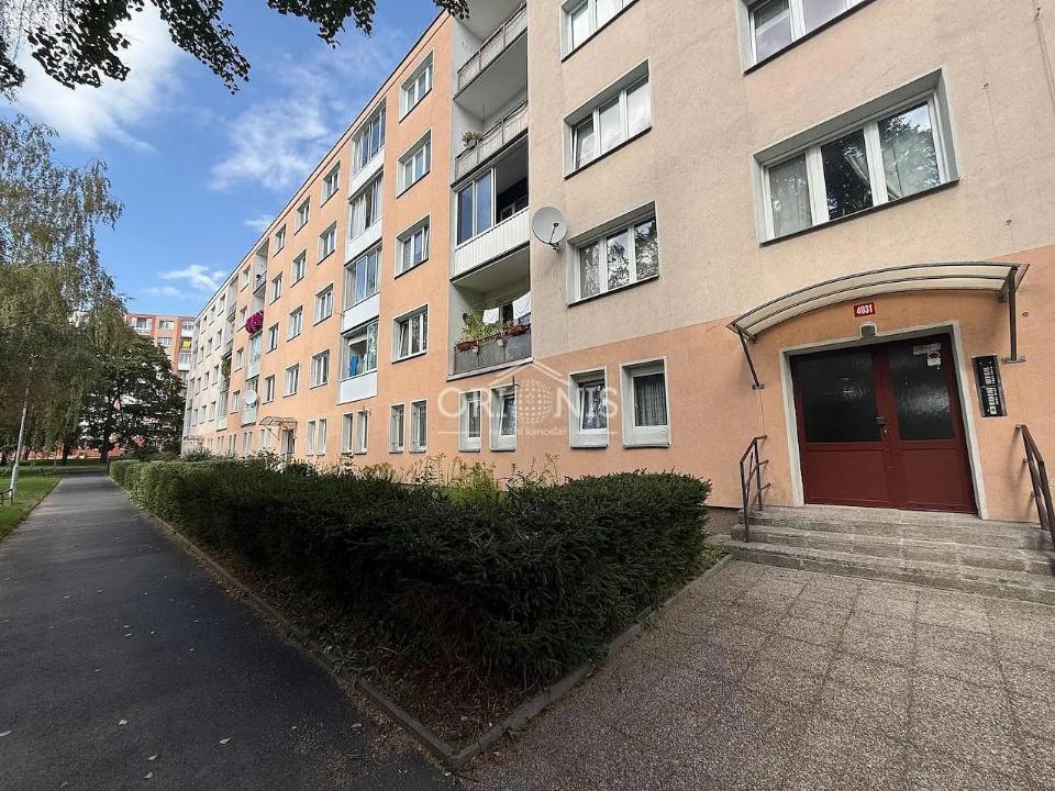 Prodej bytu 53 m²
