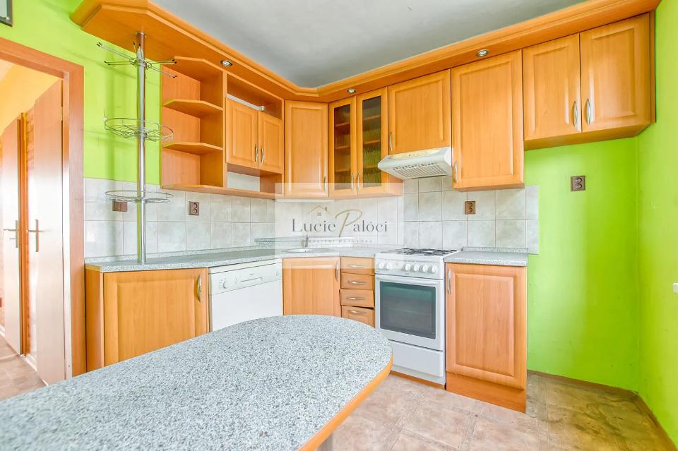 Prodej bytu 73 m²