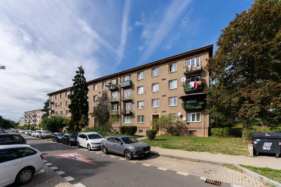 Prodej bytu 55 m²