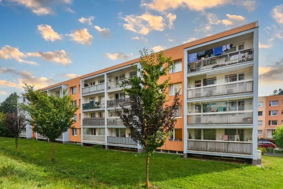 Prodej bytu 69 m²