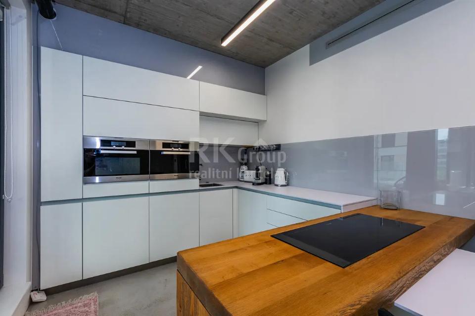 Pronájem bytu 81 m²