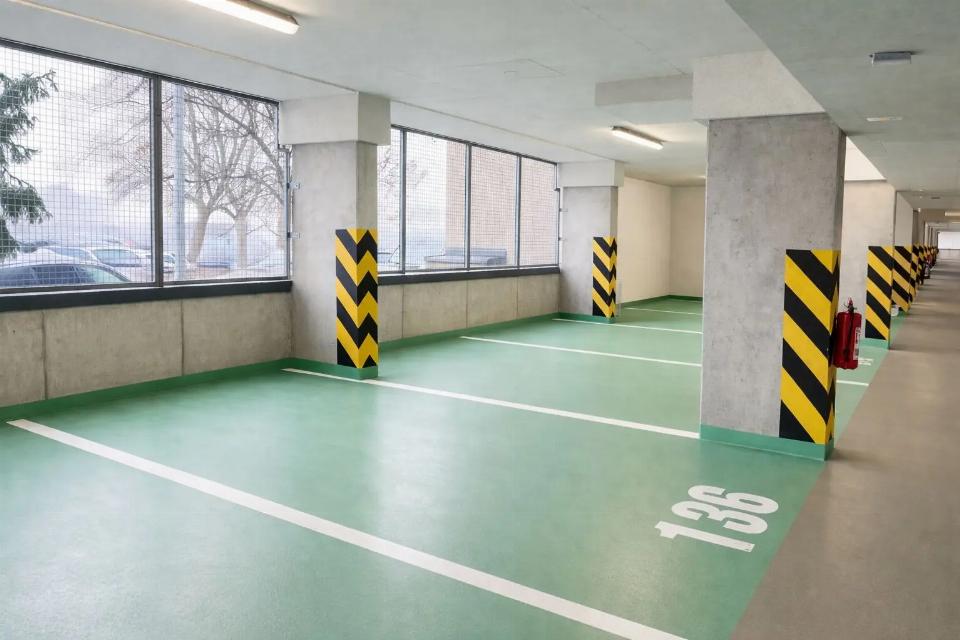 Prodej garáže 15 m²