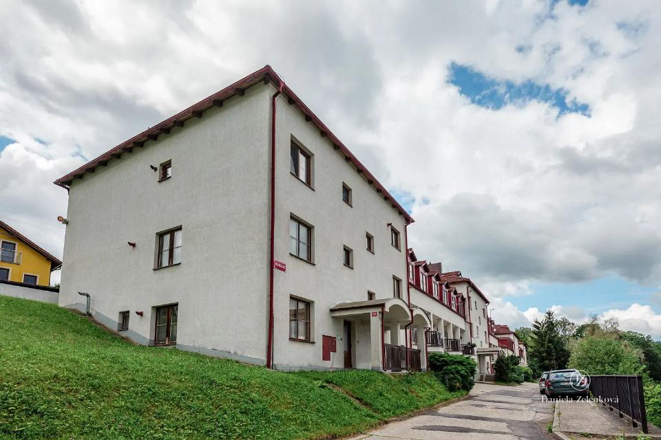 Prodej bytu 37 m²