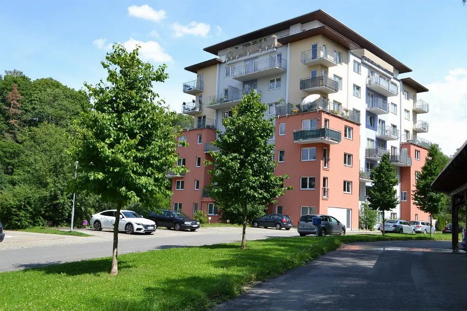 Pronájem bytu 30 m²