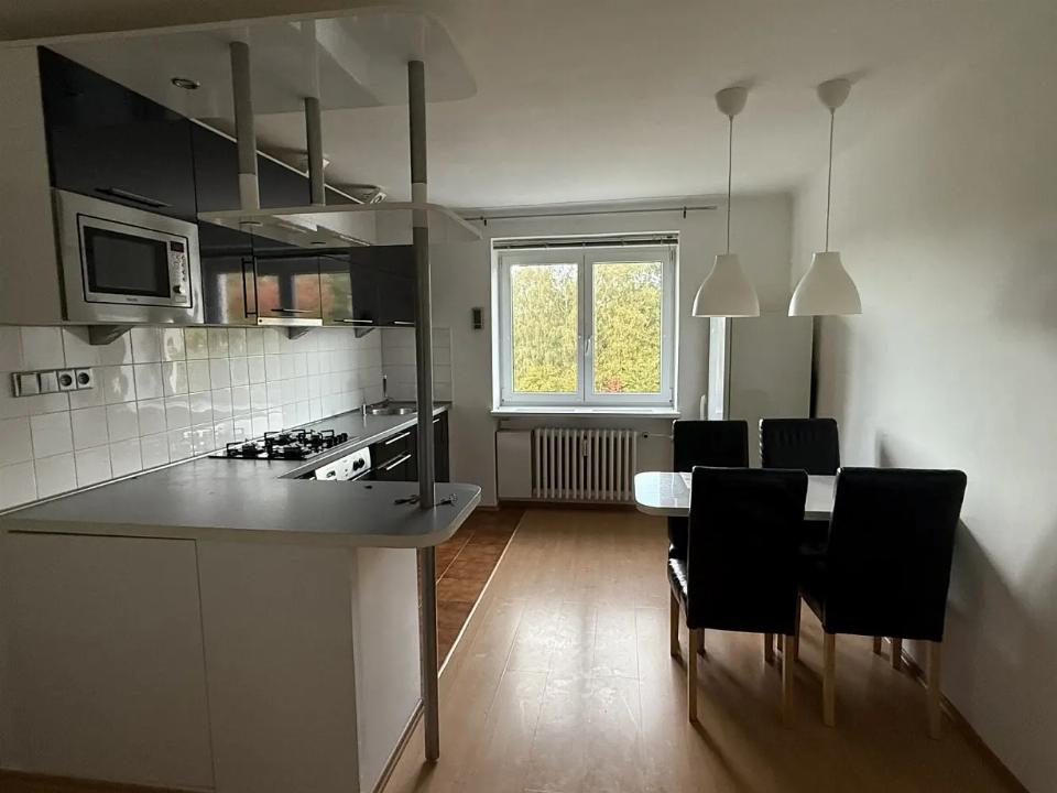 Pronájem bytu 56 m²