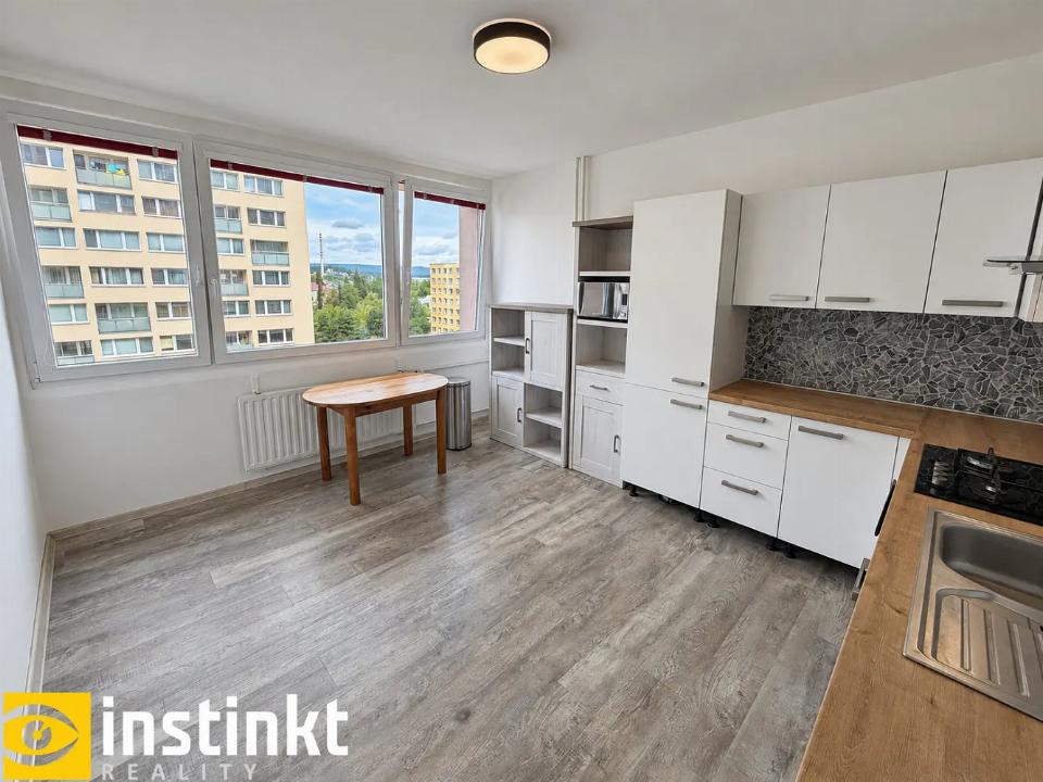 Pronájem bytu 47 m²