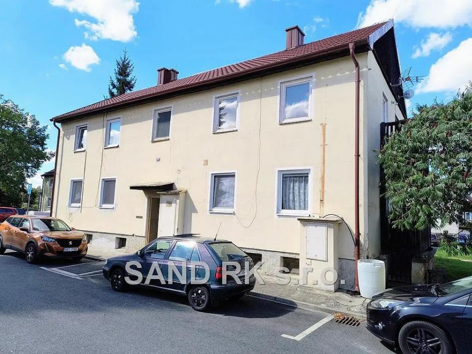 Prodej bytu 49 m²
