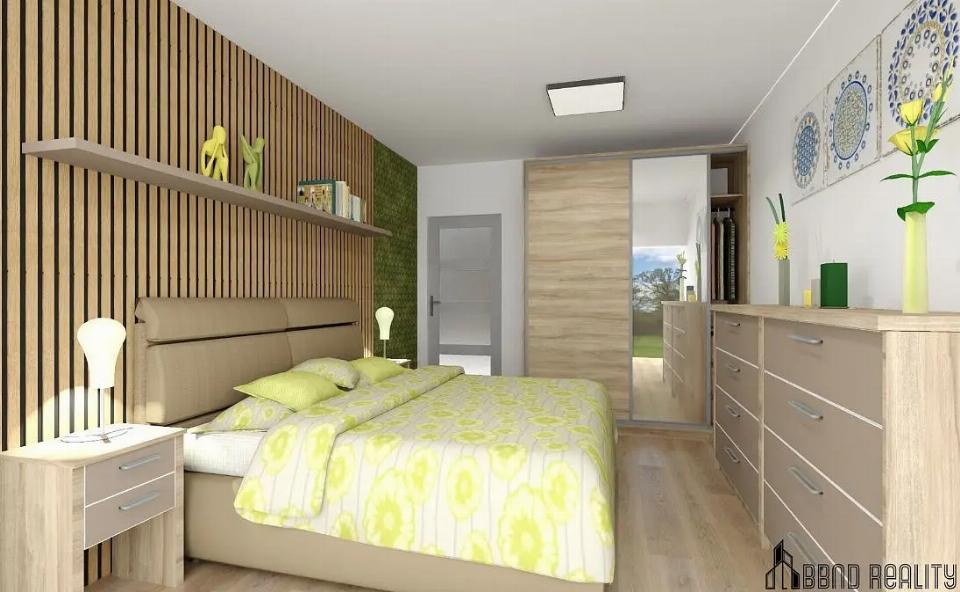 Prodej bytu 46 m²