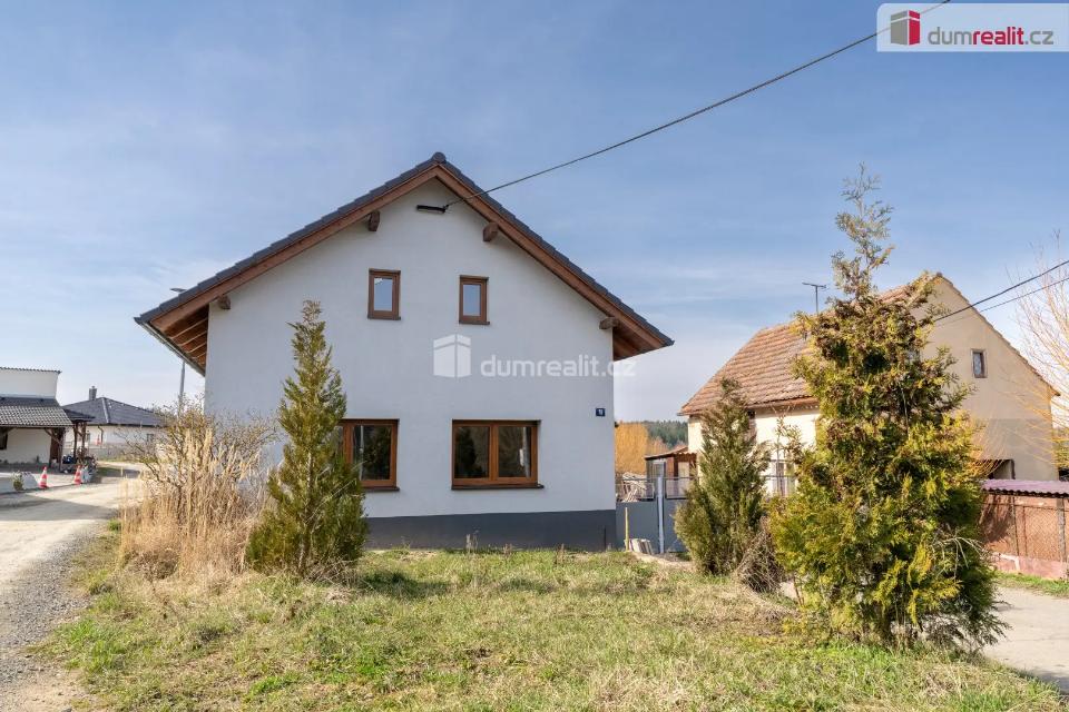 Prodej domu 80 m²