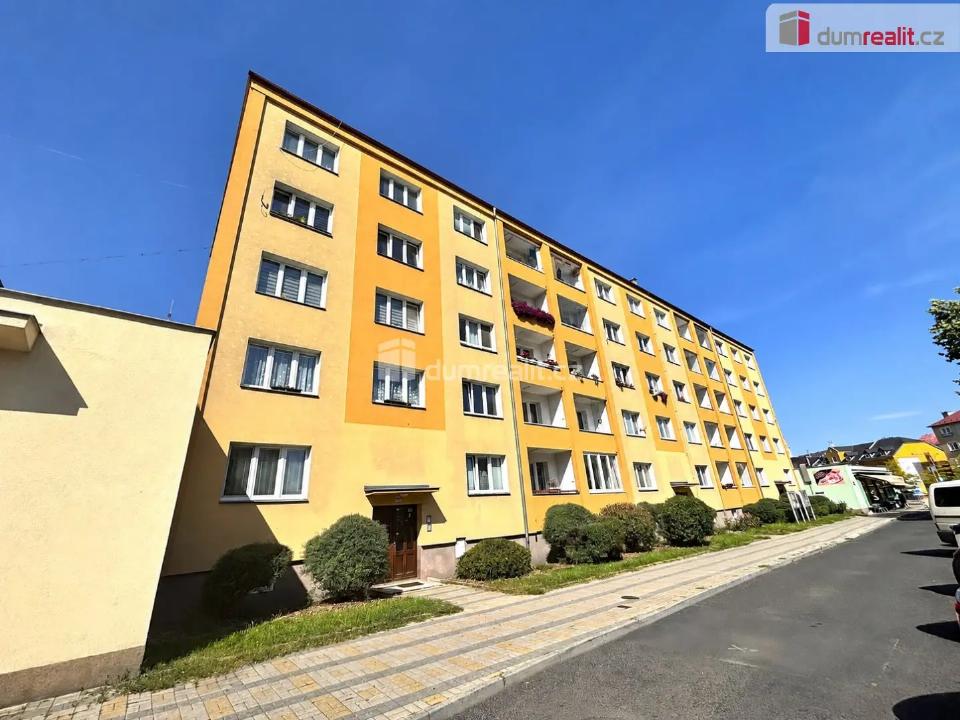 Prodej bytu 52 m²