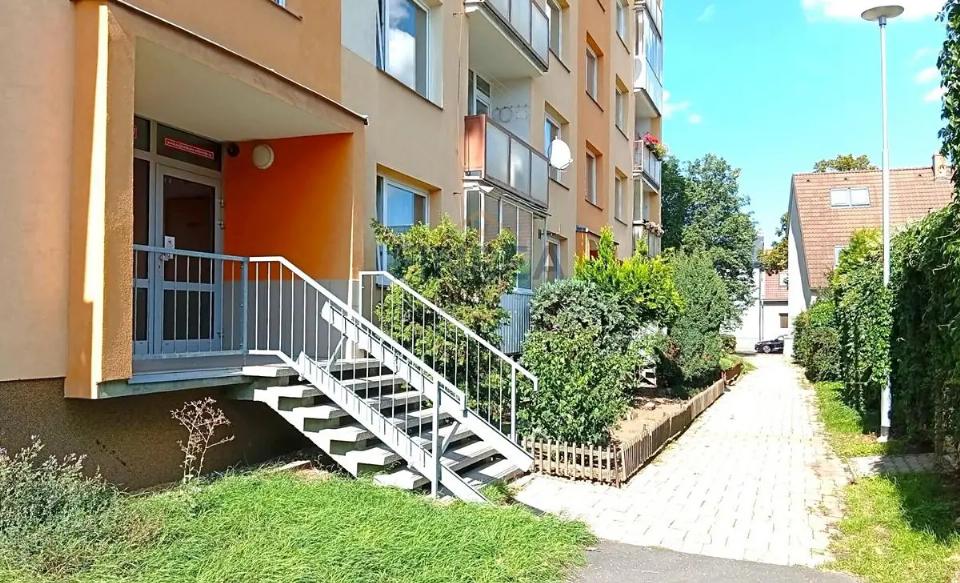 Pronájem bytu 19 m²