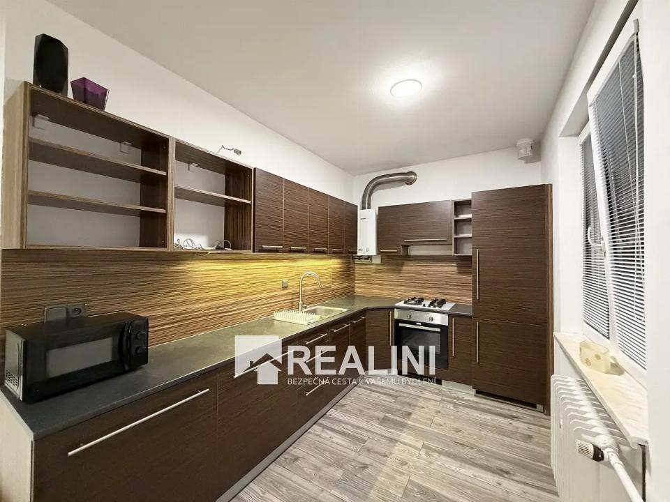 Pronájem bytu 57 m²
