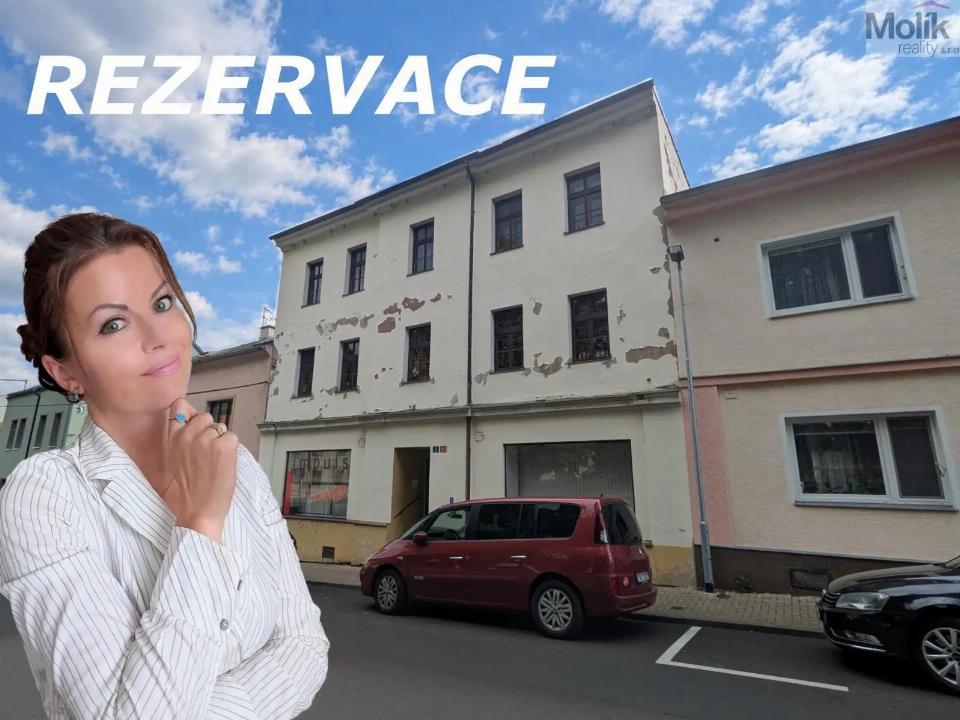 Pronájem komerčního prostoru 39 m²