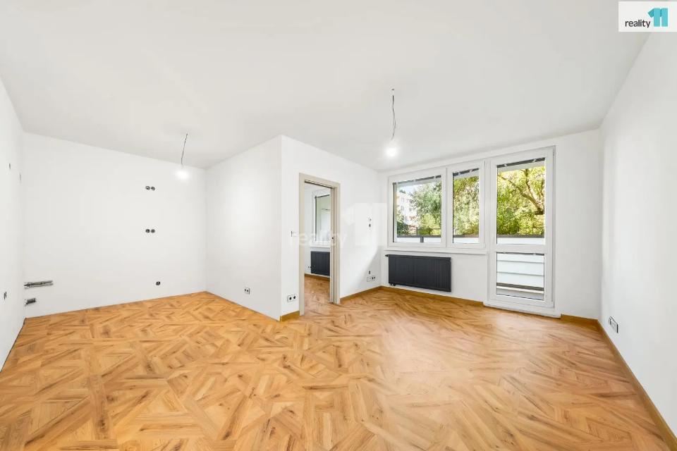 Prodej bytu 44 m²