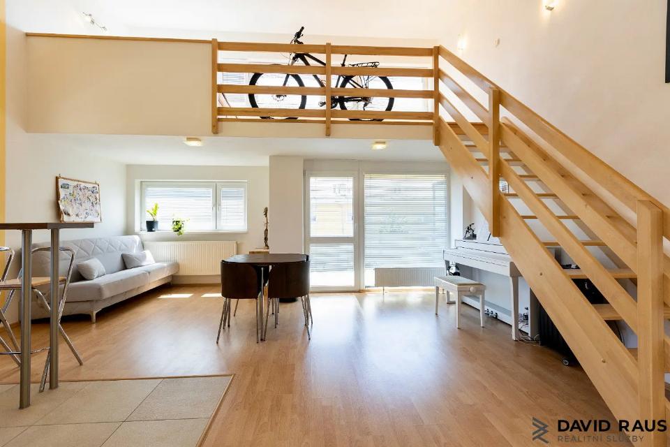 Pronájem bytu 67 m²