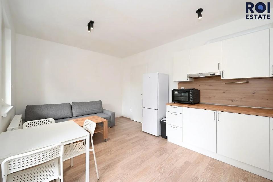 Pronájem bytu 24 m²