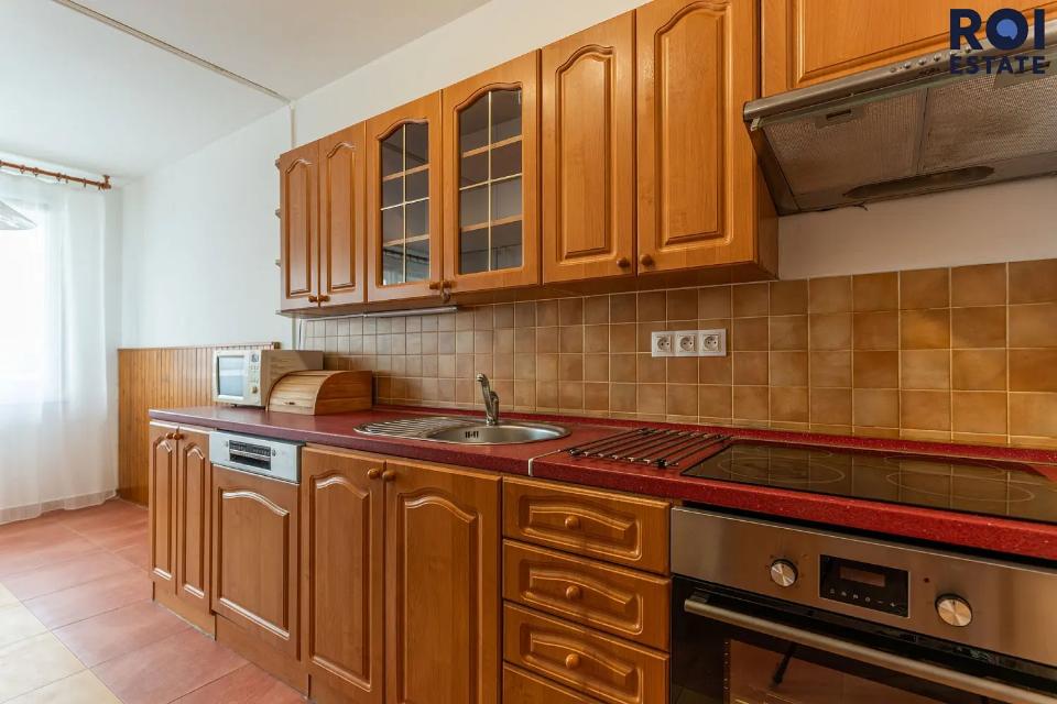 Pronájem bytu 76 m²