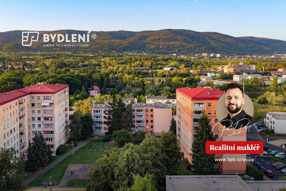 Prodej bytu 69 m²