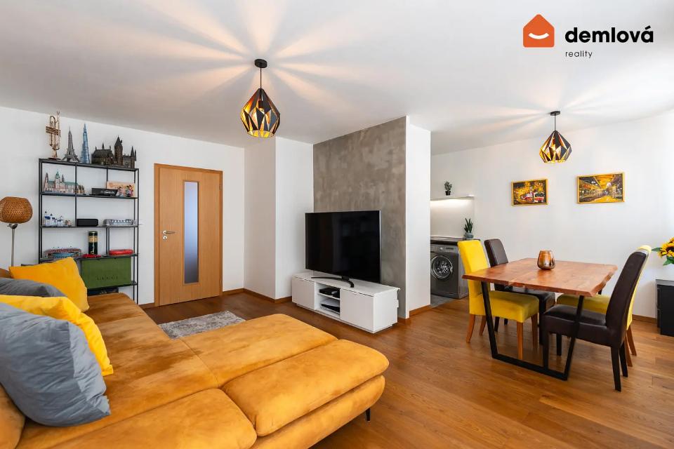 Prodej bytu 70 m²